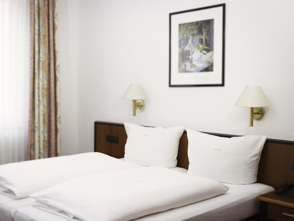 Hotel Broessler Stockstadt am Main Cameră foto